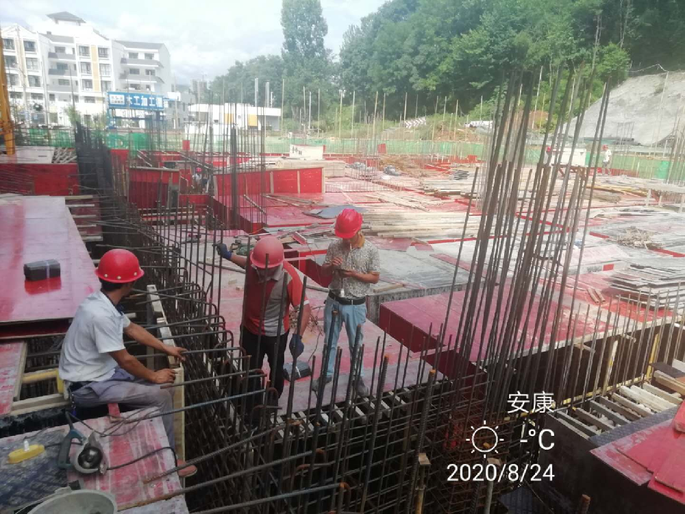 汉阴县中医医院综合住院楼项目透风空调装置工程